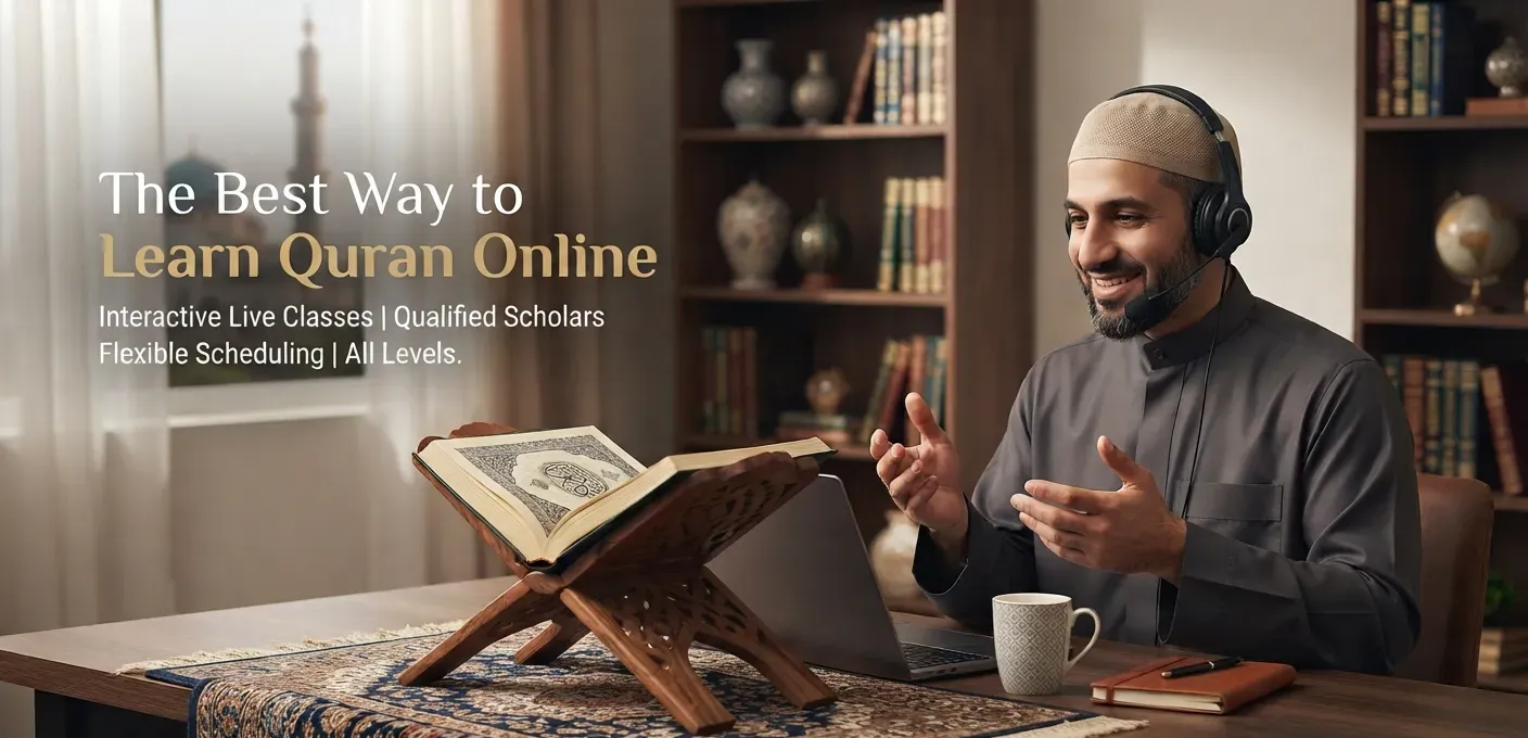 The Best Way to Learn Quran Online